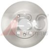 A.B.S. 18161 OE Brake Disc